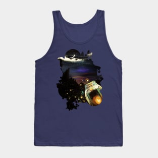 Firefly Sky Tank Top